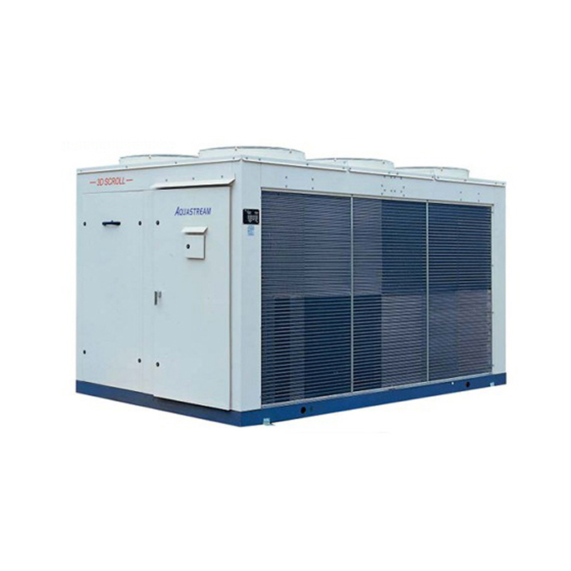 Aquastream air-cooled chilled water (heat pump) unit
