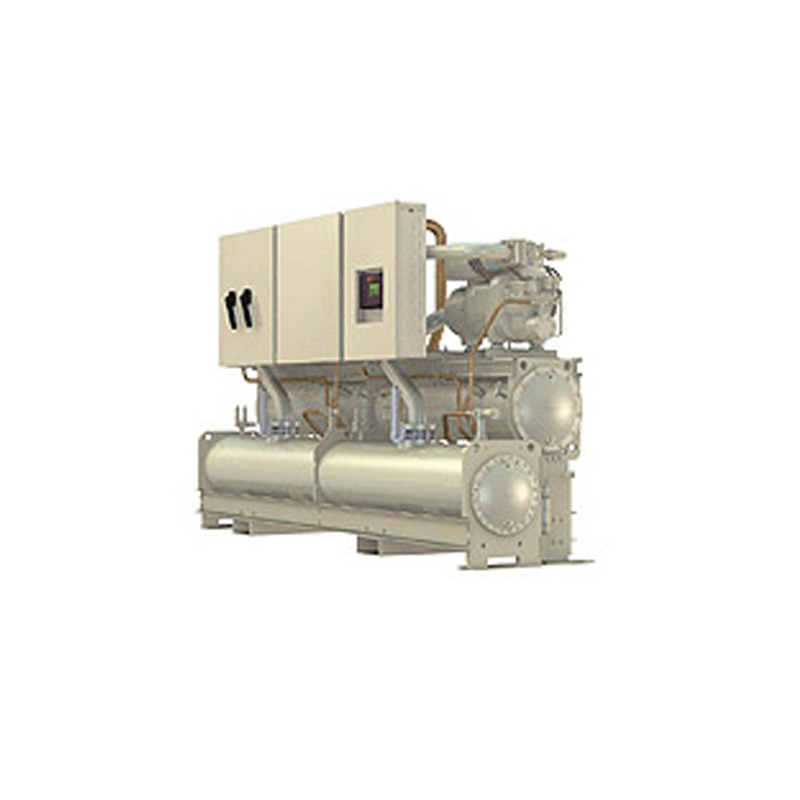 Water cooled screw chiller RTWD