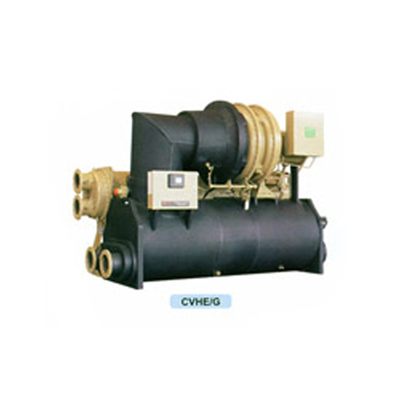 Water cooled centrifugal chiller CVHE/G