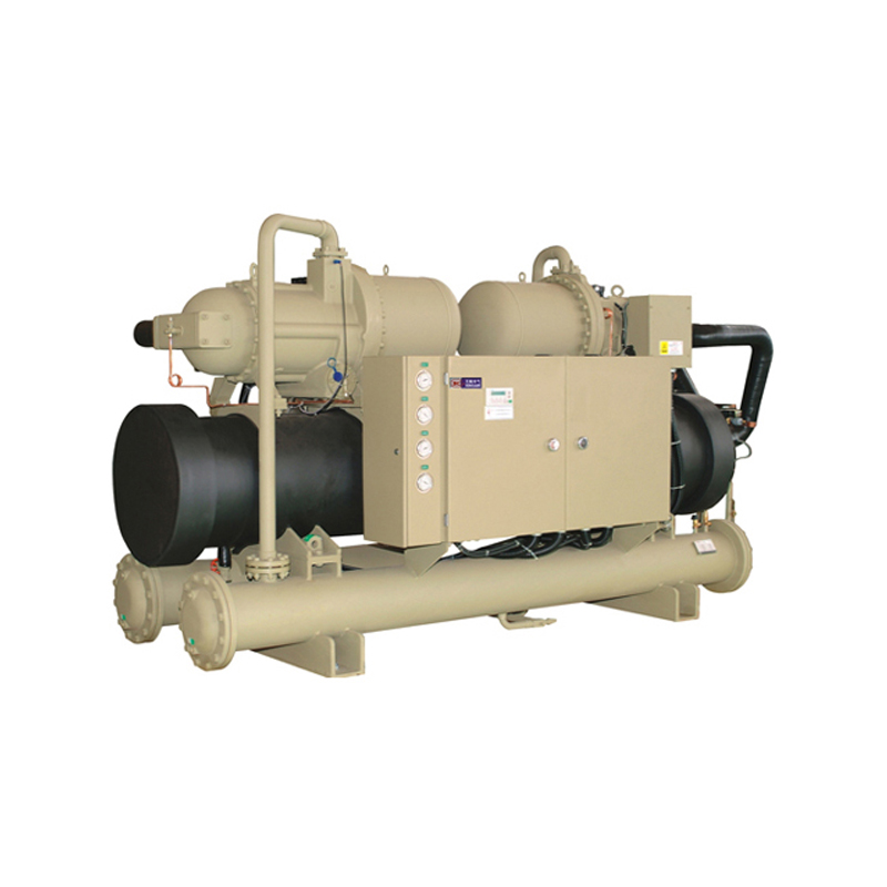 Screw Chiller