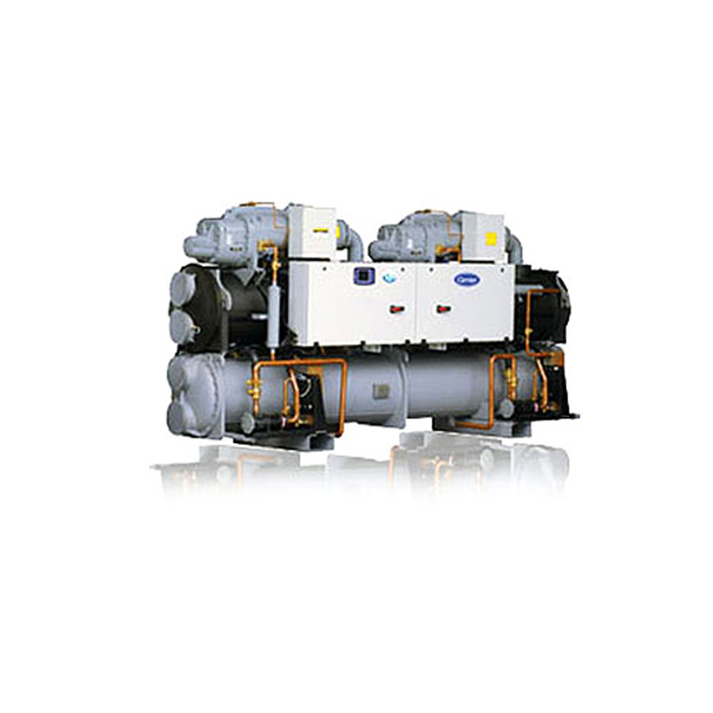 Carrier screw chiller unit
