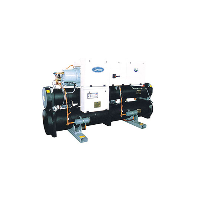 Screw water water heat pump unit